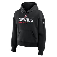 New Jersey Devils Fanatics Women's Authentic Pro Primary Pullover Hoodie -  NHL Jerseys