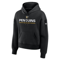 Pittsburgh Penguins Fanatics Women's Authentic Pro Primary Pullover Hoodie -  NHL Hoodies