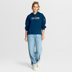 Seattle Kraken Fanatics Women's Authentic Pro Primary Pullover Hoodie -  NHL Hoodies