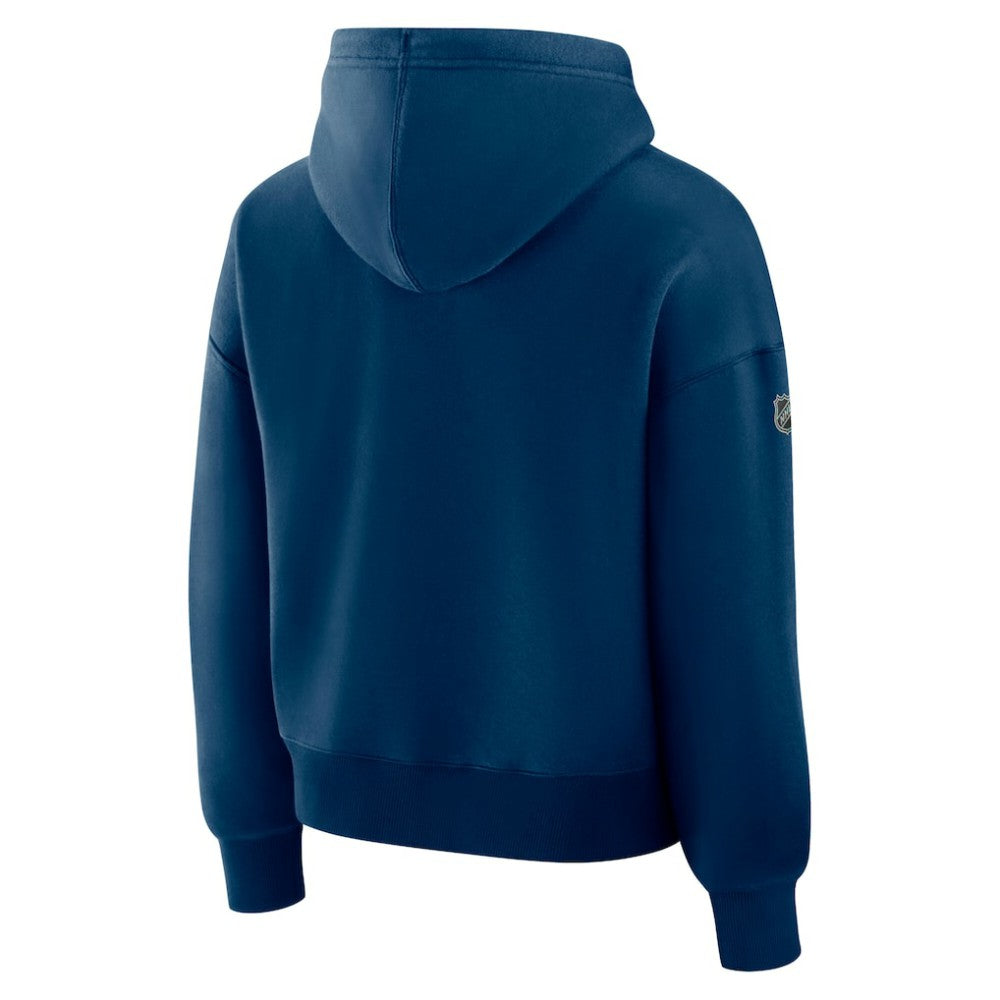 Seattle Kraken Fanatics Women's Authentic Pro Primary Pullover Hoodie -  NHL Hoodies
