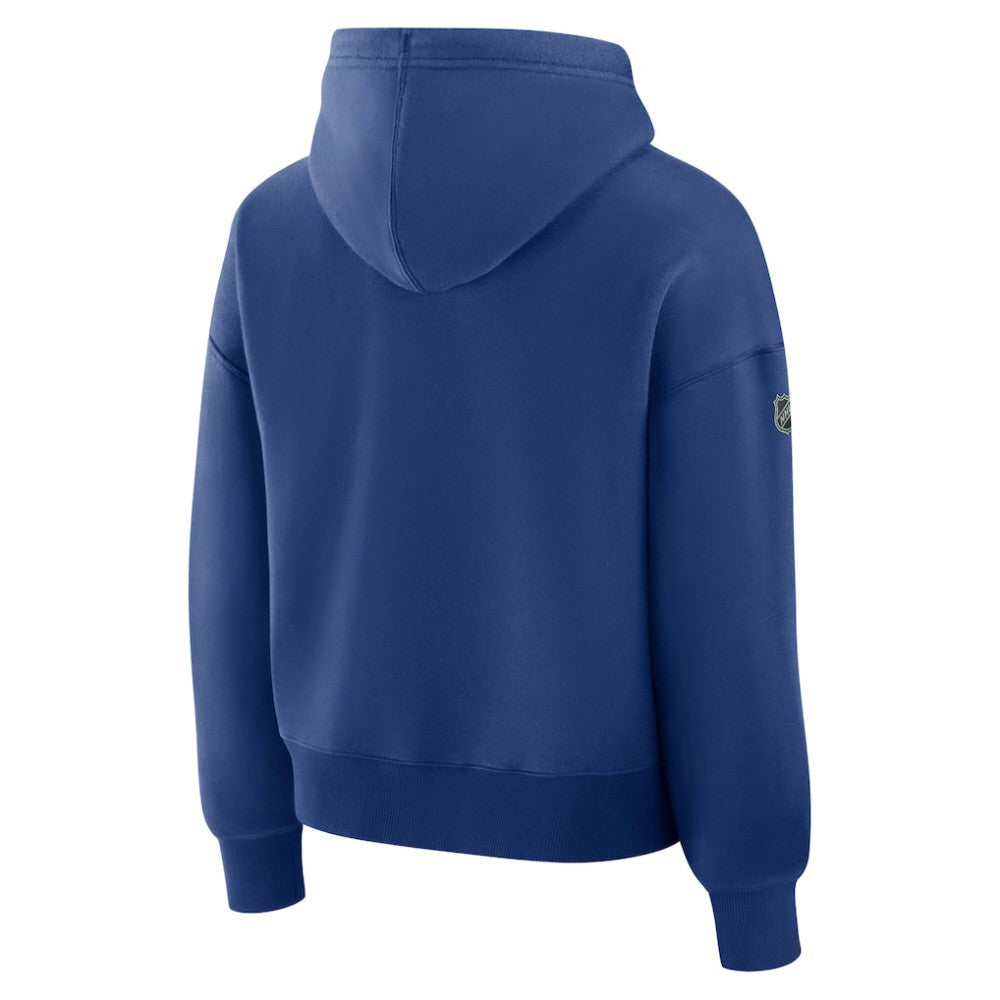 Toronto Maple Leafs Fanatics Women's Authentic Pro Primary Pullover Hoodie -  NHL Hoodies