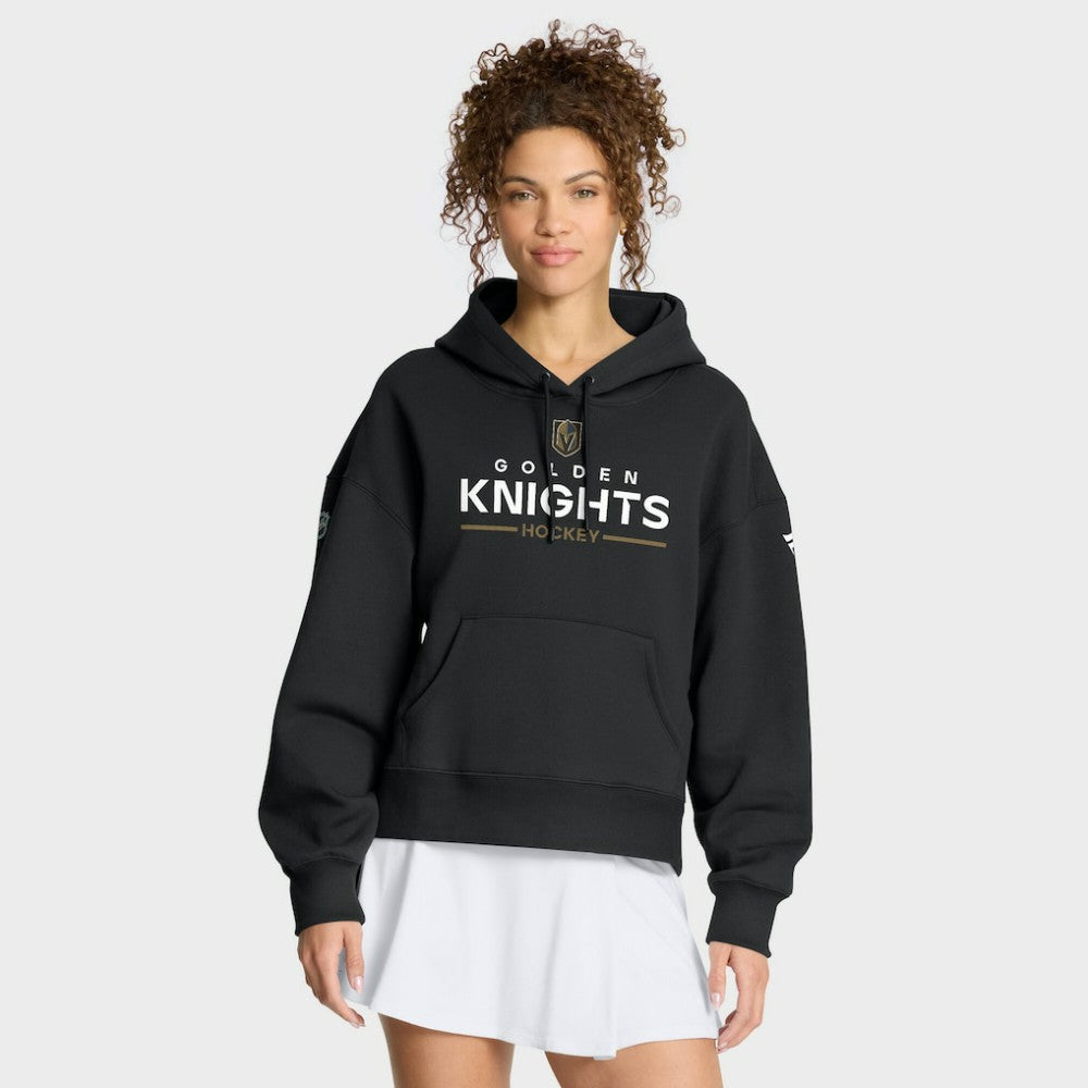 Vegas Golden Knights Fanatics Women's Authentic Pro Primary Pullover Hoodie -  NHL Hoodies