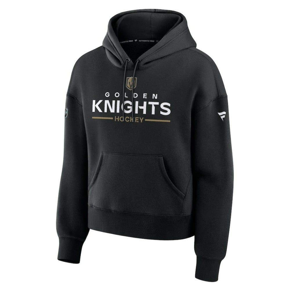 Vegas Golden Knights Fanatics Women's Authentic Pro Primary Pullover Hoodie -  NHL Hoodies