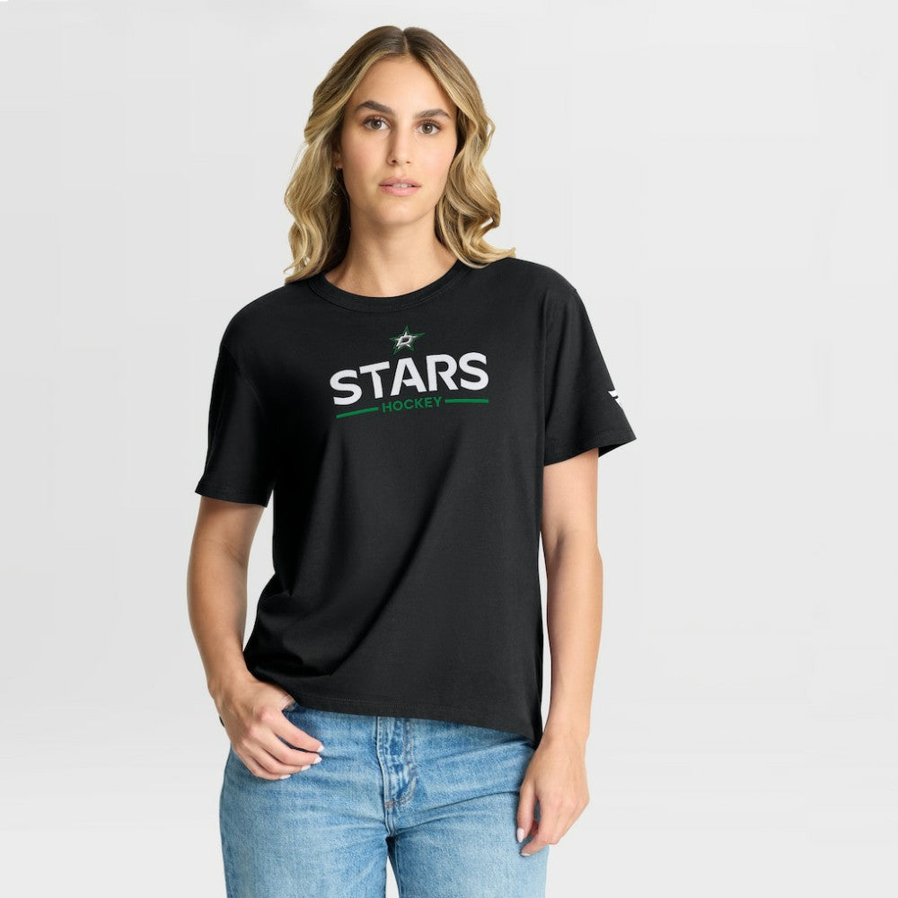 Dallas Stars Fanatics Women's Authentic Pro Primary T-Shirt -  NHL T-shirts