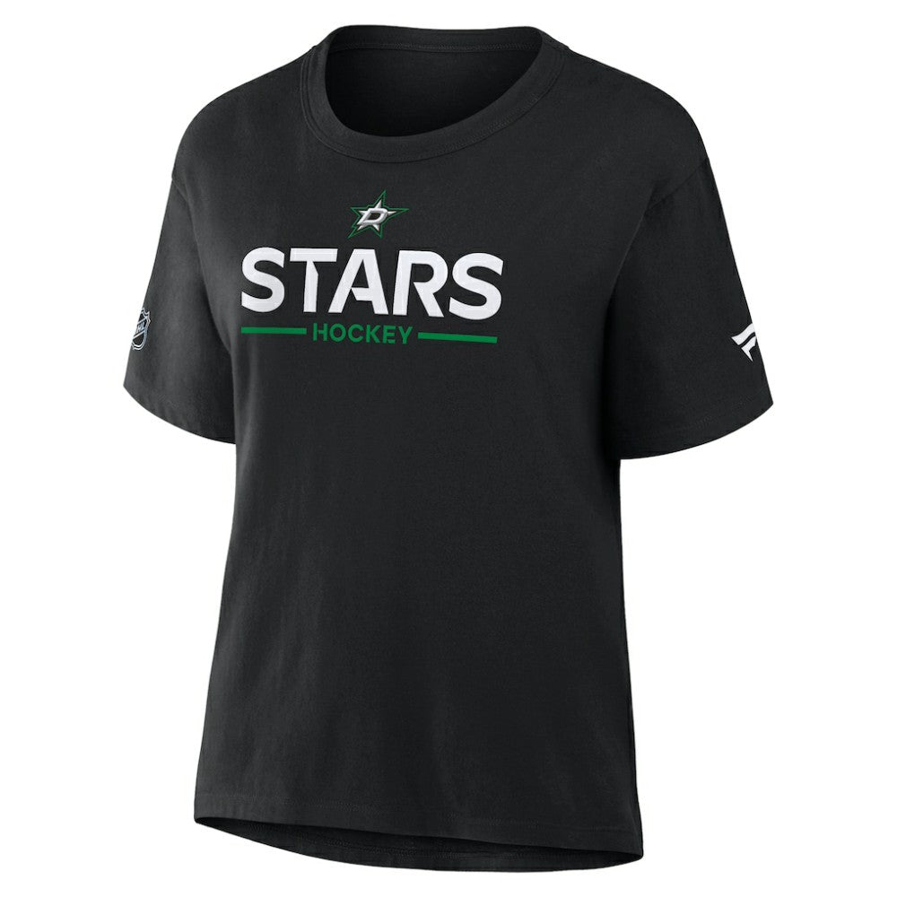 Dallas Stars Fanatics Women's Authentic Pro Primary T-Shirt -  NHL T-shirts