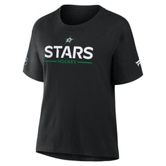 Dallas Stars Fanatics Women's Authentic Pro Primary T-Shirt -  NHL T-shirts