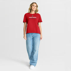 Florida Panthers Fanatics Women's Authentic Pro Primary T-Shirt -  NHL T-shirts