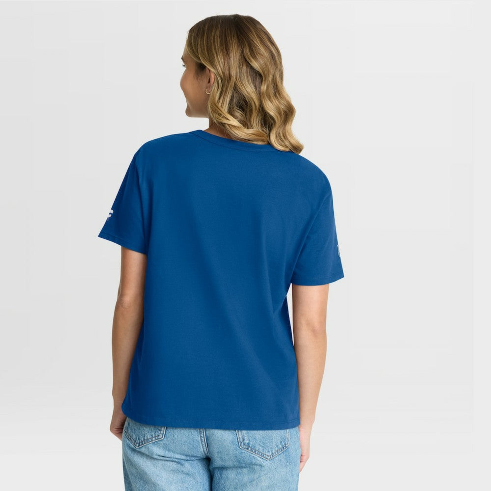 Colorado Avalanche Fanatics Women's Authentic Pro Primary T-Shirt -  NHL T-shirts