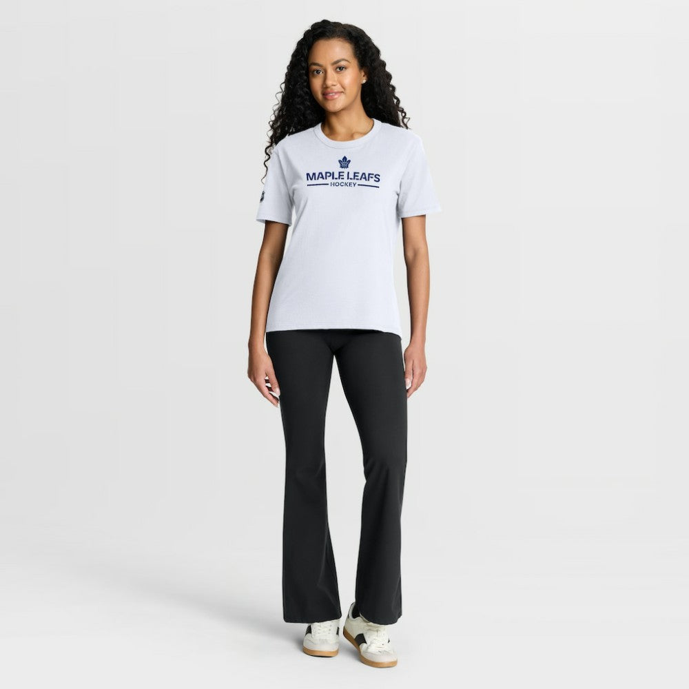 Toronto Maple Leafs Fanatics Women's Authentic Pro Primary T-Shirt -  NHL T-shirts
