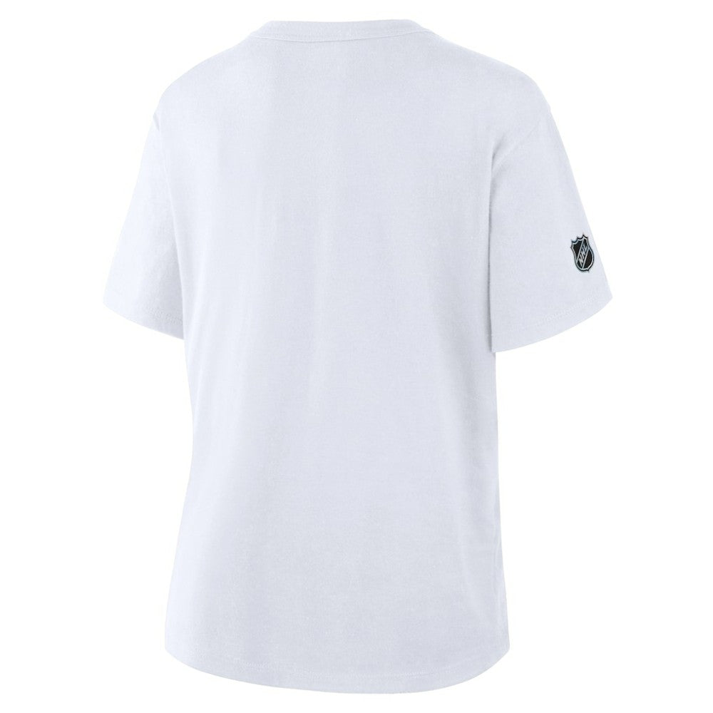 Toronto Maple Leafs Fanatics Women's Authentic Pro Primary T-Shirt -  NHL T-shirts