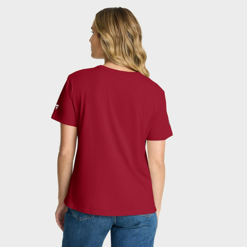 Montreal Canadiens Fanatics Women's Authentic Pro Primary T-Shirt -  NHL T-shirts