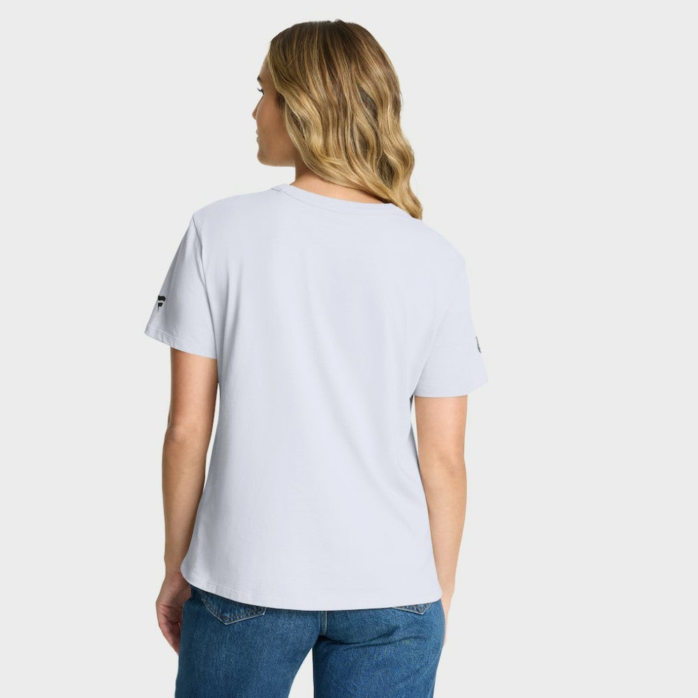 Tampa Bay Lightning Fanatics Women's Authentic Pro Primary T-Shirt -  NHL T-shirts
