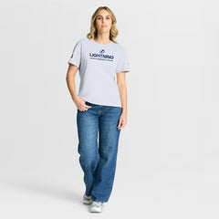 Tampa Bay Lightning Fanatics Women's Authentic Pro Primary T-Shirt -  NHL T-shirts