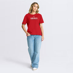 New Jersey Devils Fanatics Women's Authentic Pro Primary T-Shirt -  NHL T-shirts