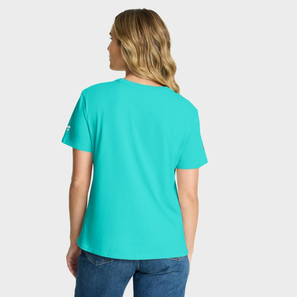 Seattle Kraken Fanatics Women's Authentic Pro Primary T-Shirt -  NHL T-shirts