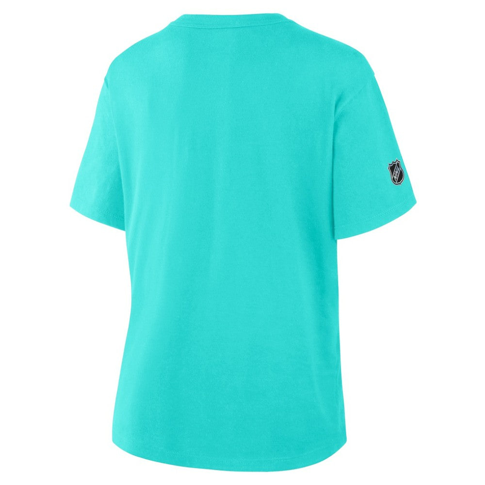 Seattle Kraken Fanatics Women's Authentic Pro Primary T-Shirt -  NHL T-shirts