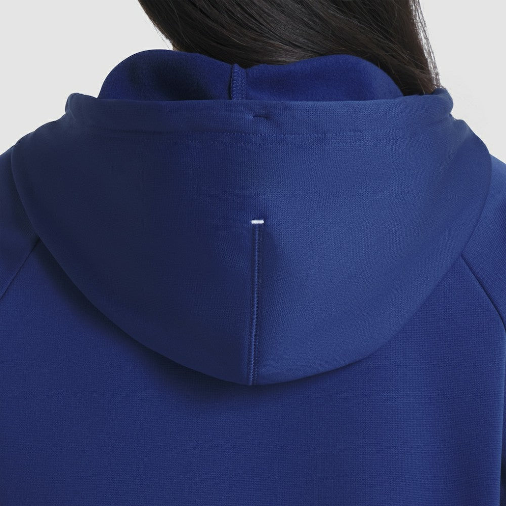 Toronto Maple Leafs Fanatics Women's Authentic Pro Rink Raglan Full-Zip Hoodie -  NHL Hoodies