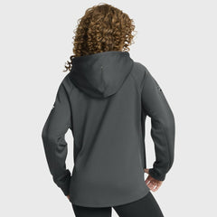 Vegas Golden Knights Fanatics Women's Authentic Pro Rink Raglan Full-Zip Hoodie -  NHL Hoodies