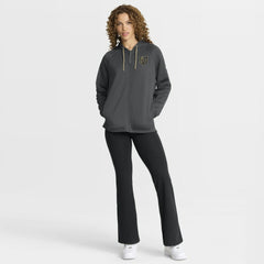 Vegas Golden Knights Fanatics Women's Authentic Pro Rink Raglan Full-Zip Hoodie -  NHL Hoodies