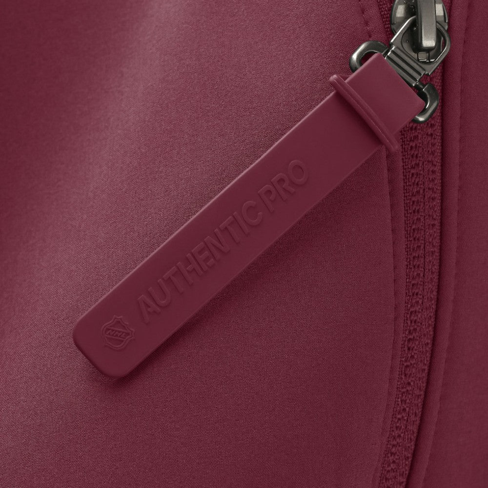 Colorado Avalanche Fanatics Women's Authentic Pro Rink Raglan Full-Zip Hoodie -  NHL Hoodies