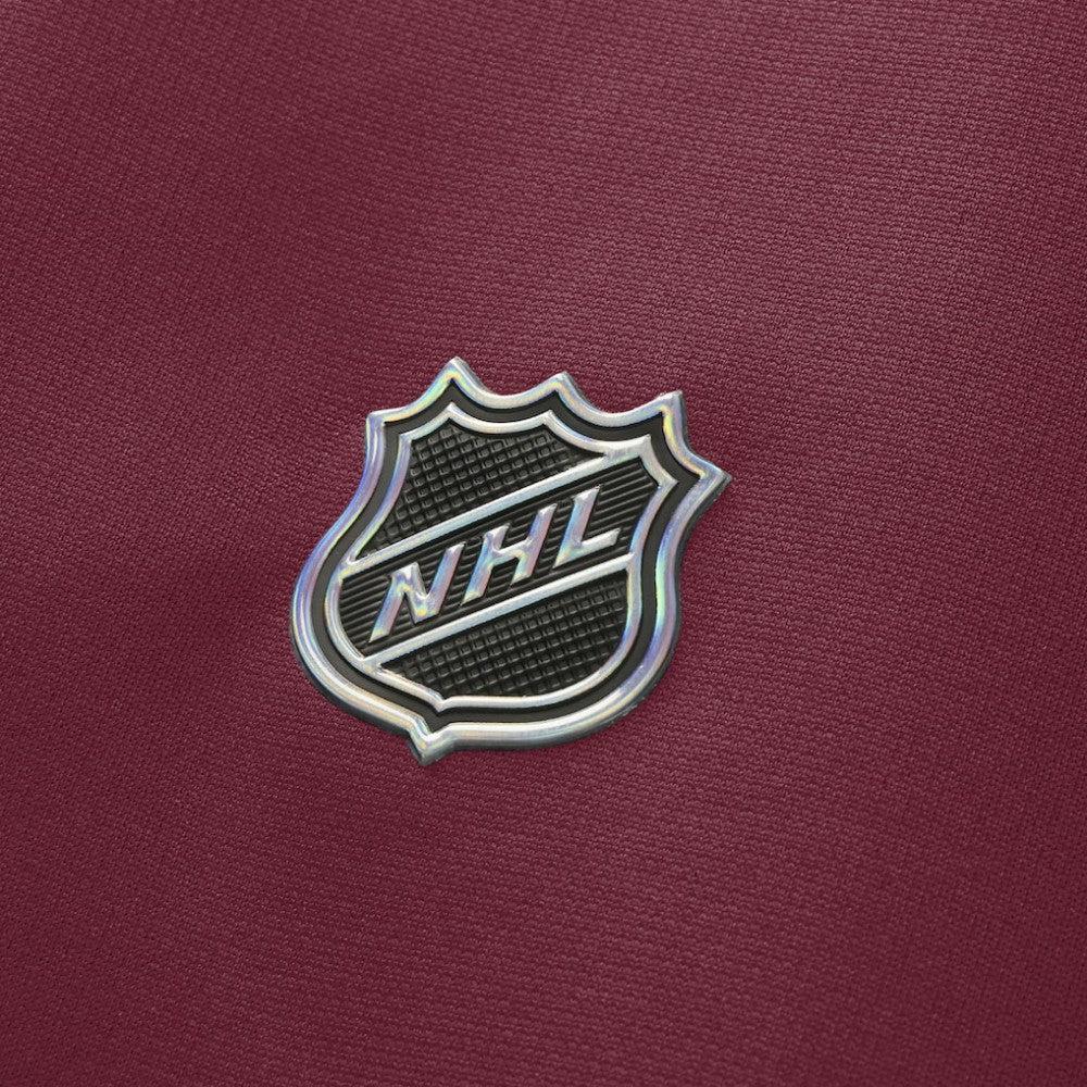 Colorado Avalanche Fanatics Women's Authentic Pro Rink Raglan Full-Zip Hoodie -  NHL Hoodies