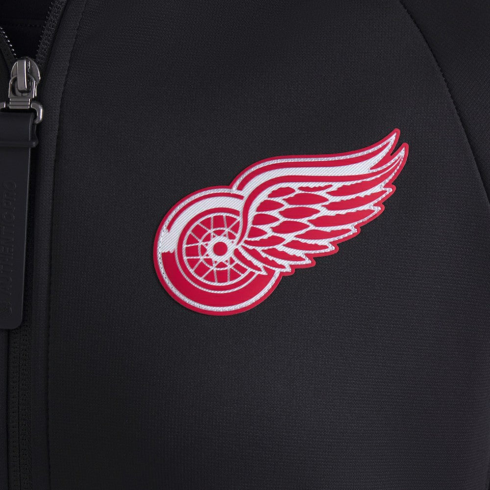 Detroit Red Wings Fanatics Women's Authentic Pro Rink Raglan Full-Zip Hoodie -  NHL Hoodies
