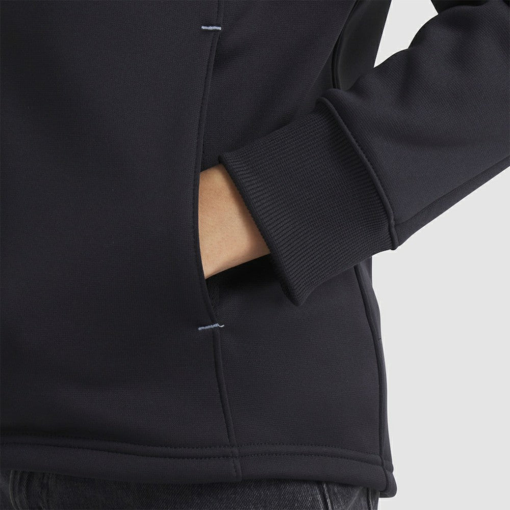 Los Angeles Kings Fanatics Women's Authentic Pro Rink Raglan Full-Zip Hoodie -  NHL Hoodies