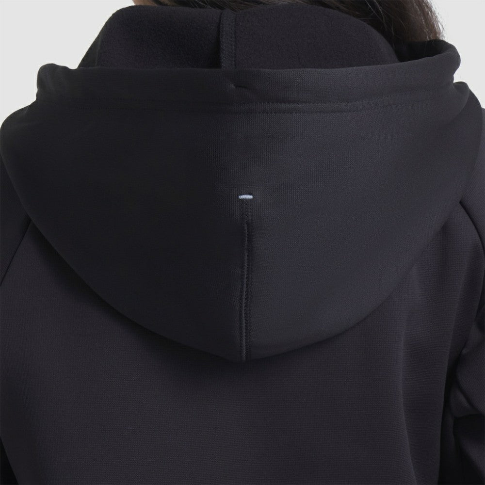 Los Angeles Kings Fanatics Women's Authentic Pro Rink Raglan Full-Zip Hoodie -  NHL Hoodies