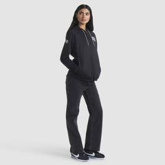 Los Angeles Kings Fanatics Women's Authentic Pro Rink Raglan Full-Zip Hoodie -  NHL Hoodies
