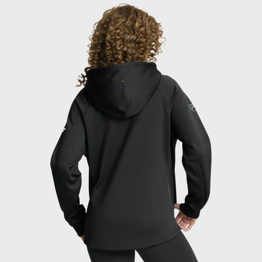 Boston Bruins Fanatics Women's Authentic Pro Rink Raglan Full-Zip Hoodie -  NHL Hoodies