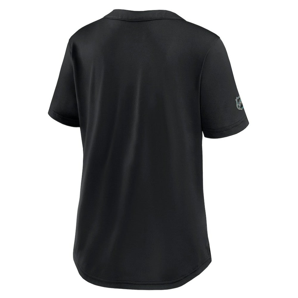 New Jersey Devils Fanatics Women's Authentic Pro Rink Tech T-Shirt -  NHL T-shirts