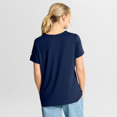 New York Rangers Fanatics Women's Authentic Pro Rink Tech T-Shirt -  NHL T-shirts