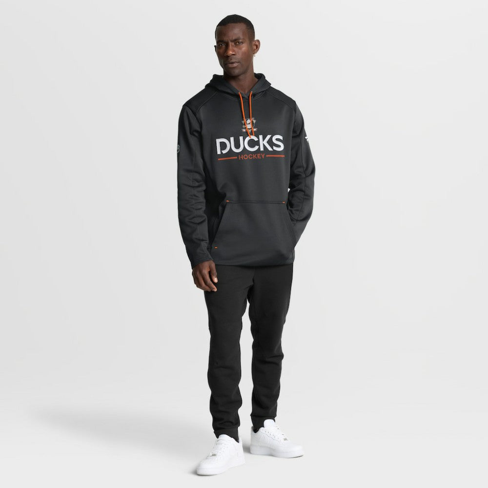 Anaheim Ducks Fanatics Authentic Pro Rink Hoodie -  NHL Hoodies
