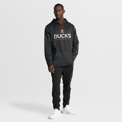 Anaheim Ducks Fanatics Authentic Pro Rink Hoodie -  NHL Hoodies