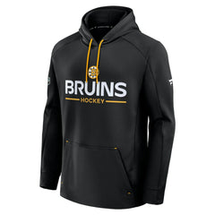Boston Bruins Fanatics Authentic Pro Rink Hoodie -  NHL Hoodies