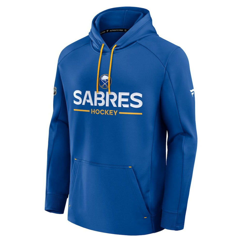 Buffalo Sabres Fanatics Authentic Pro Rink Hoodie -  NHL Hoodies