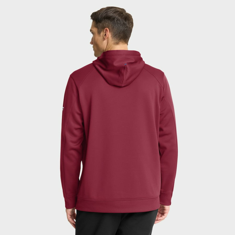 Colorado Avalanche Fanatics Authentic Pro Rink Hoodie -  NHL Hoodies
