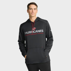 Carolina Hurricanes Fanatics Authentic Pro Rink Hoodie -  NHL Hoodies