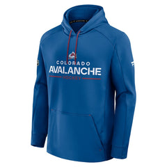 Colorado Avalanche Fanatics Authentic Pro Rink Hoodie -  NHL Hoodies