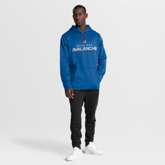 Colorado Avalanche Fanatics Authentic Pro Rink Hoodie -  NHL Hoodies