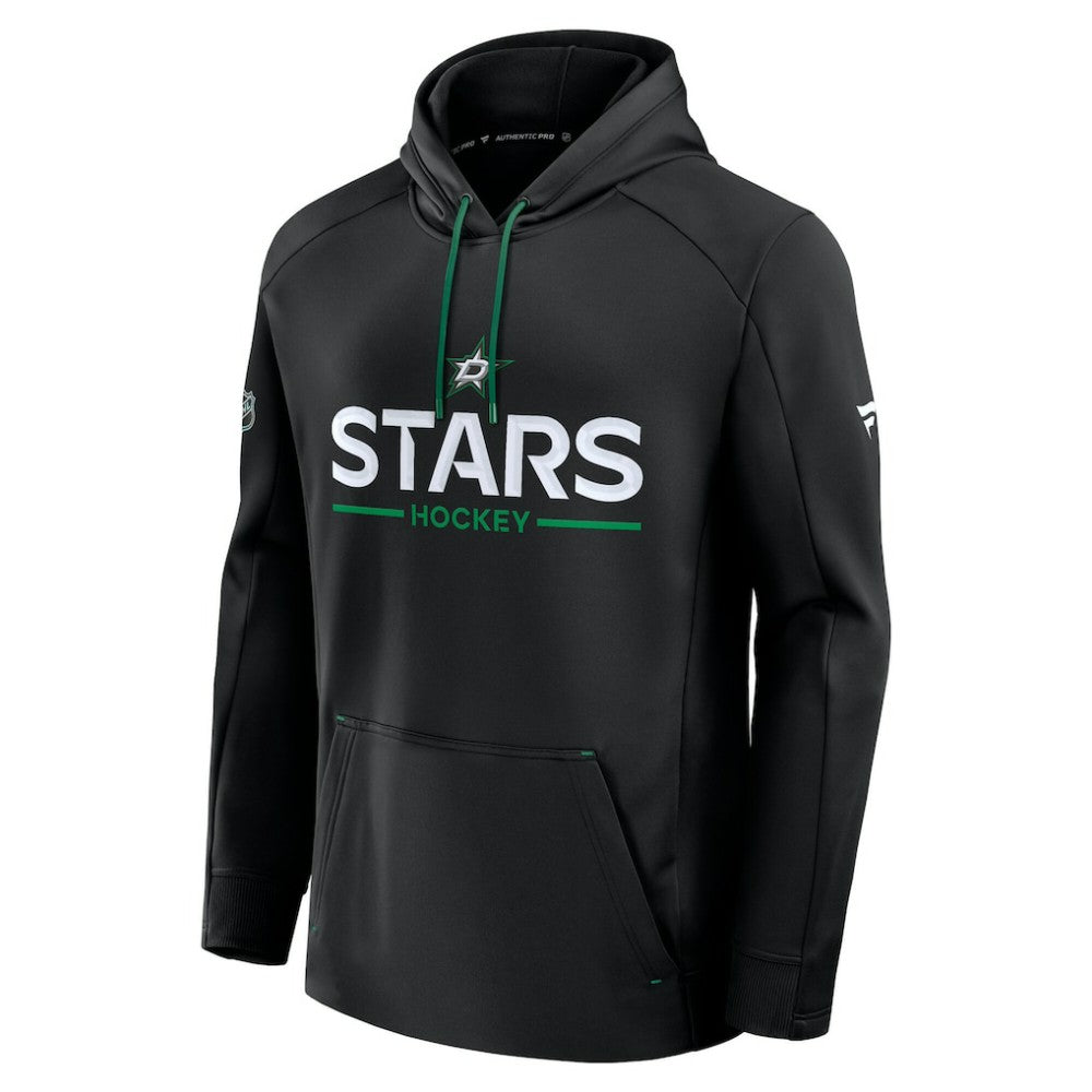 Dallas Stars Fanatics Authentic Pro Rink Hoodie -  NHL Hoodies