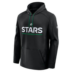 Dallas Stars Fanatics Authentic Pro Rink Hoodie -  NHL Hoodies
