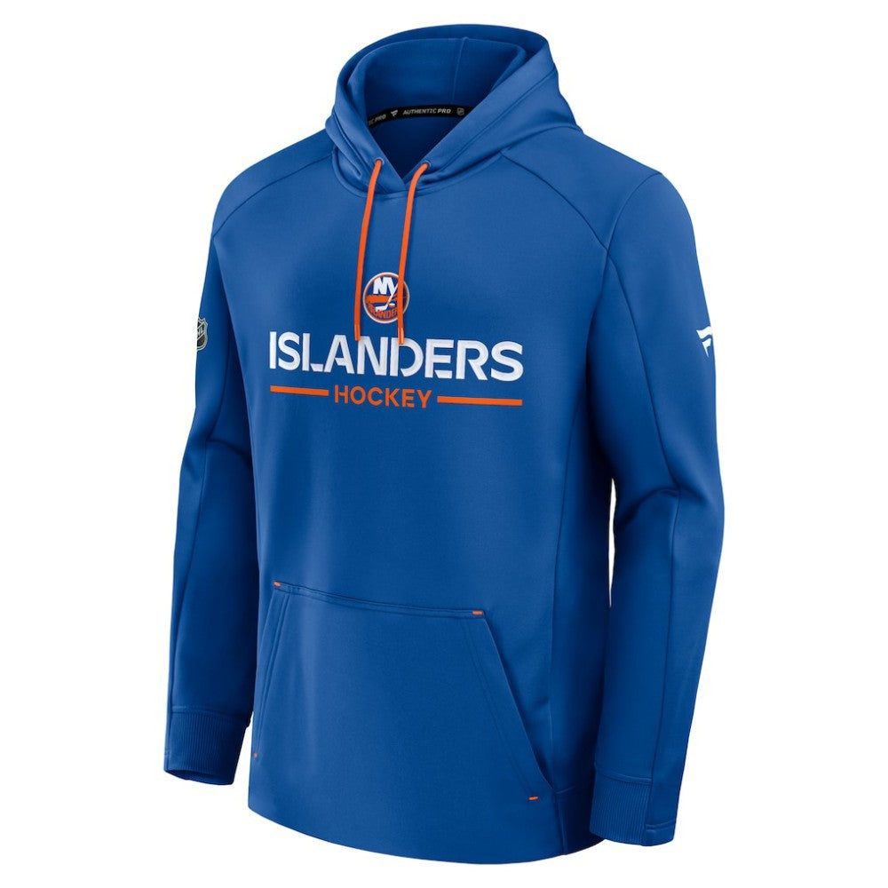 New York Islanders Fanatics Authentic Pro Rink Hoodie -  NHL Hoodies