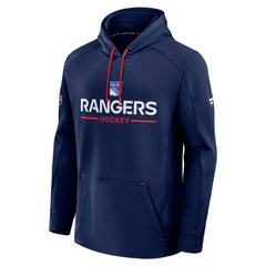 New York Rangers Fanatics Authentic Pro Rink Hoodie -  NHL Hoodies