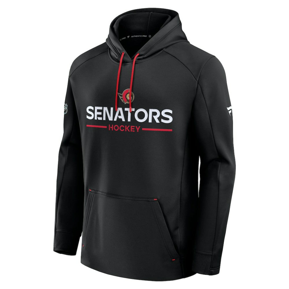 Ottawa Senators Fanatics Authentic Pro Rink Hoodie -  NHL Hoodies