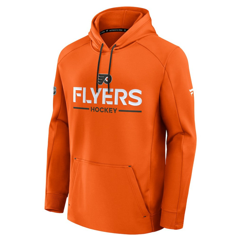 Philadelphia Flyers Fanatics Authentic Pro Rink Hoodie -  NHL Hoodies