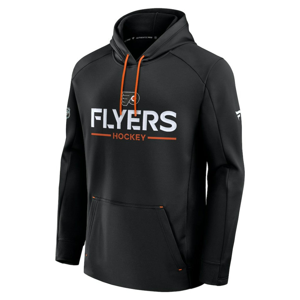 Philadelphia Flyers Fanatics Authentic Pro Rink Hoodie -  NHL Hoodies