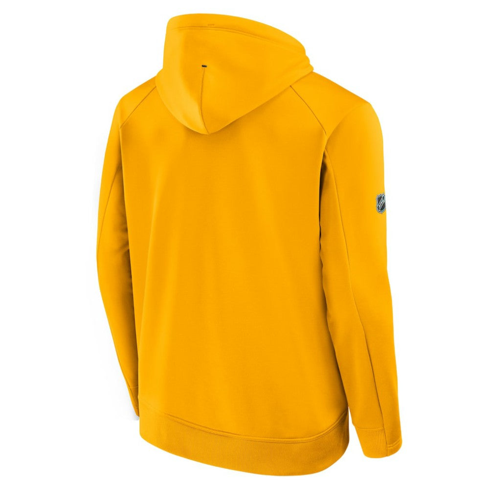 Pittsburgh Penguins Fanatics Authentic Pro Rink Hoodie -  NHL Hoodies