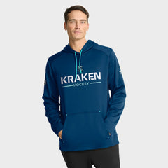 Seattle Kraken Fanatics Authentic Pro Rink Hoodie -  NHL Hoodies