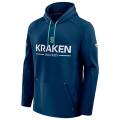 Seattle Kraken Fanatics Authentic Pro Rink Hoodie -  NHL Hoodies